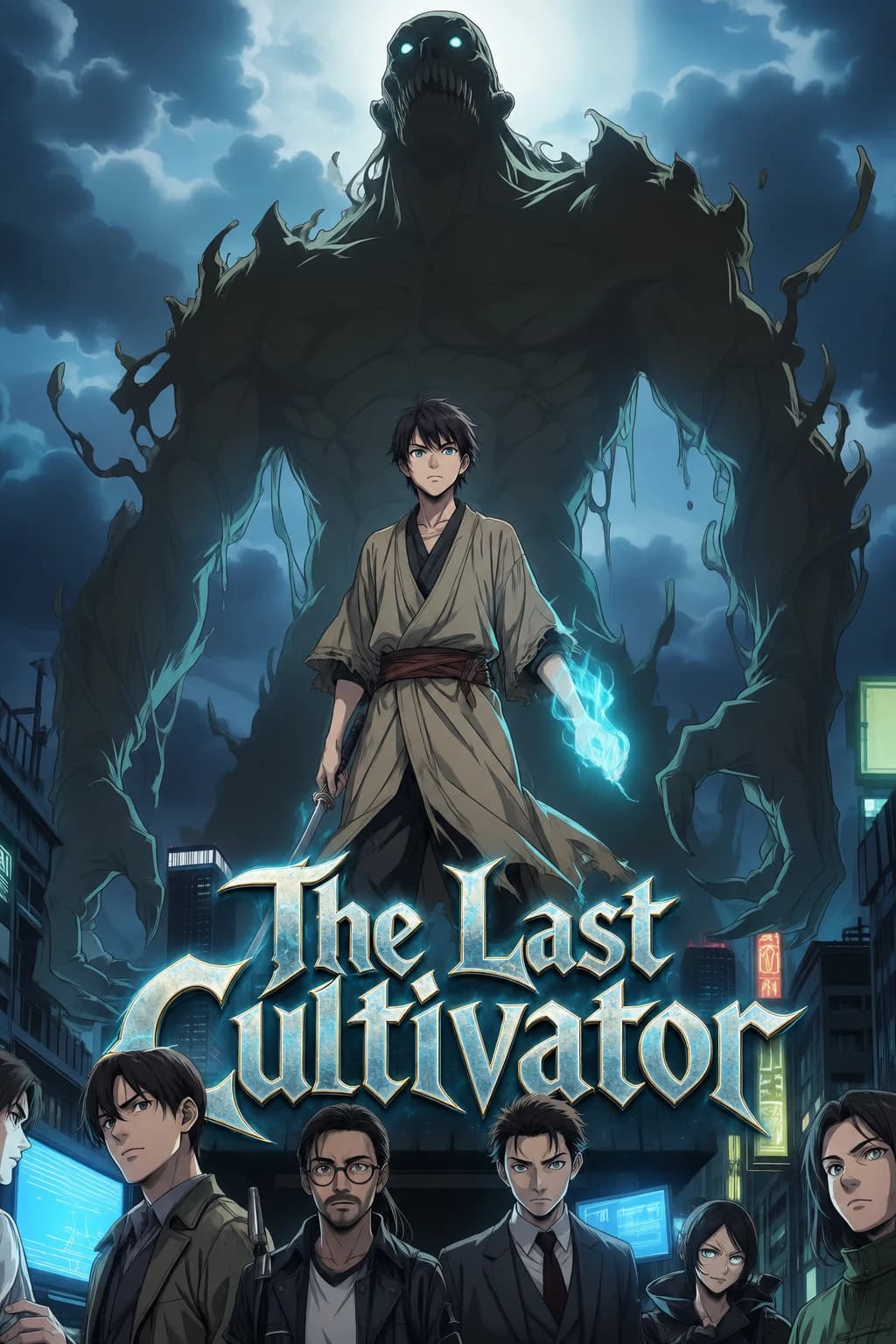 The Last Cultivator