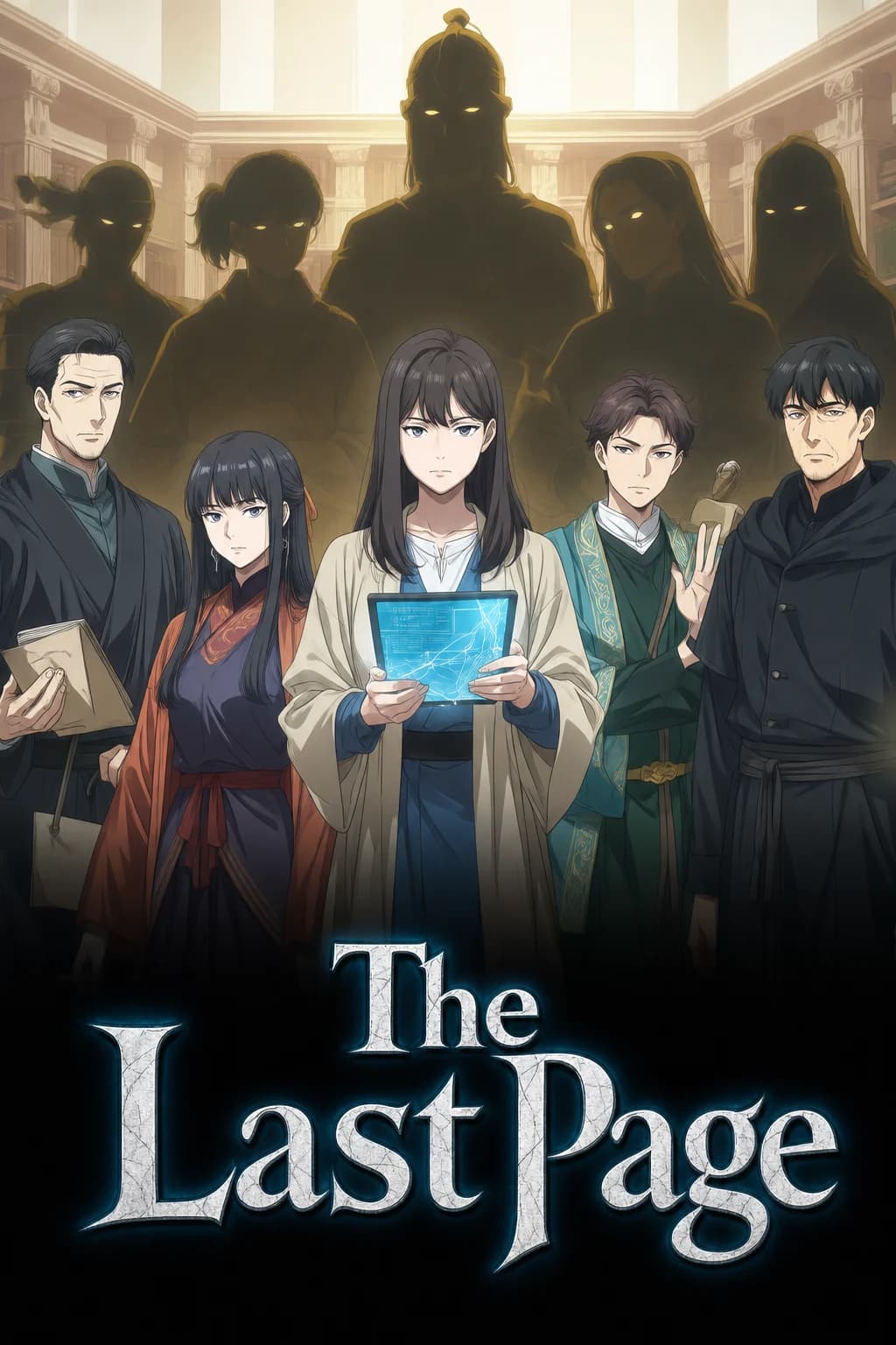The Last Page