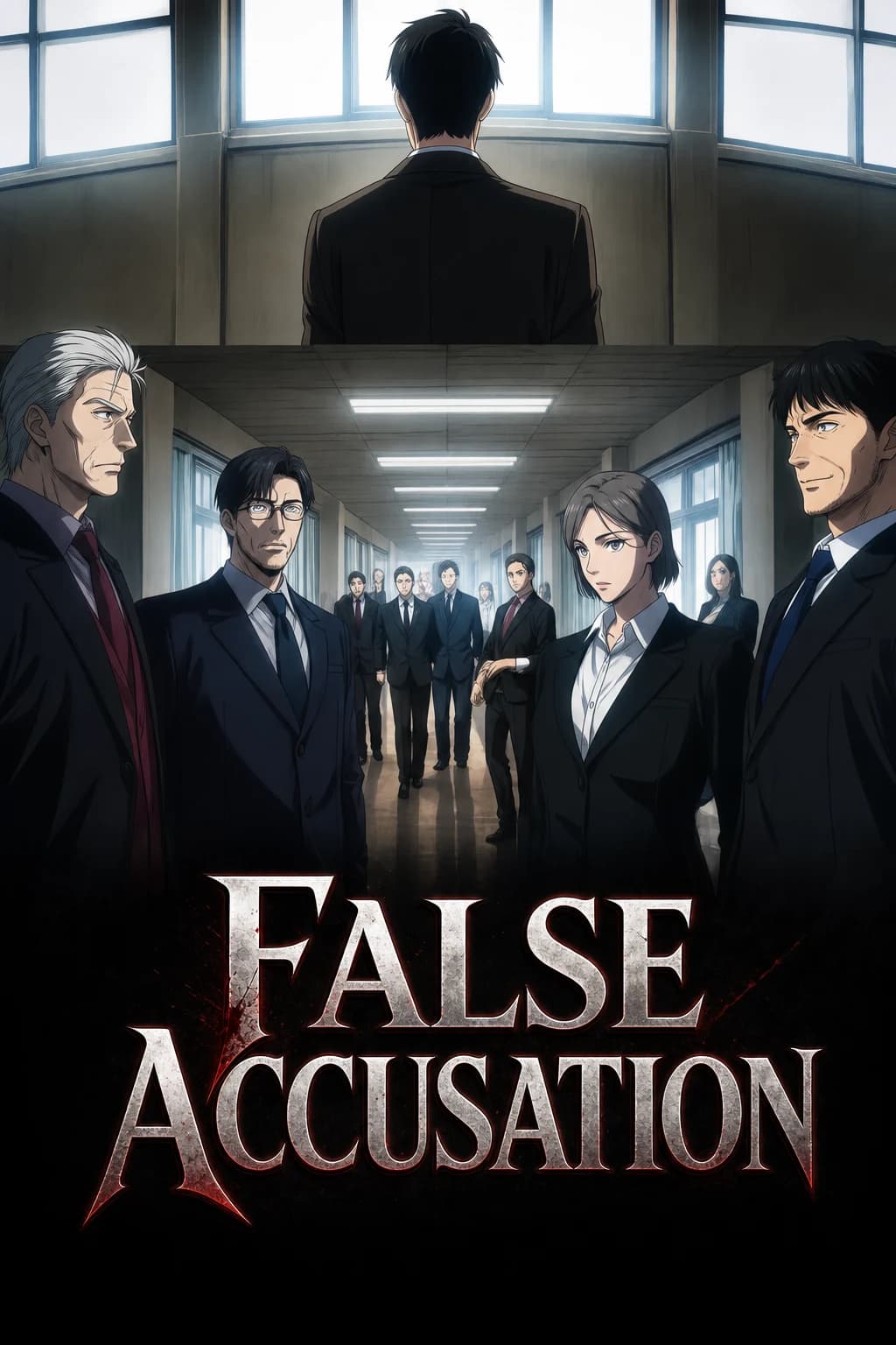 False Accusation
