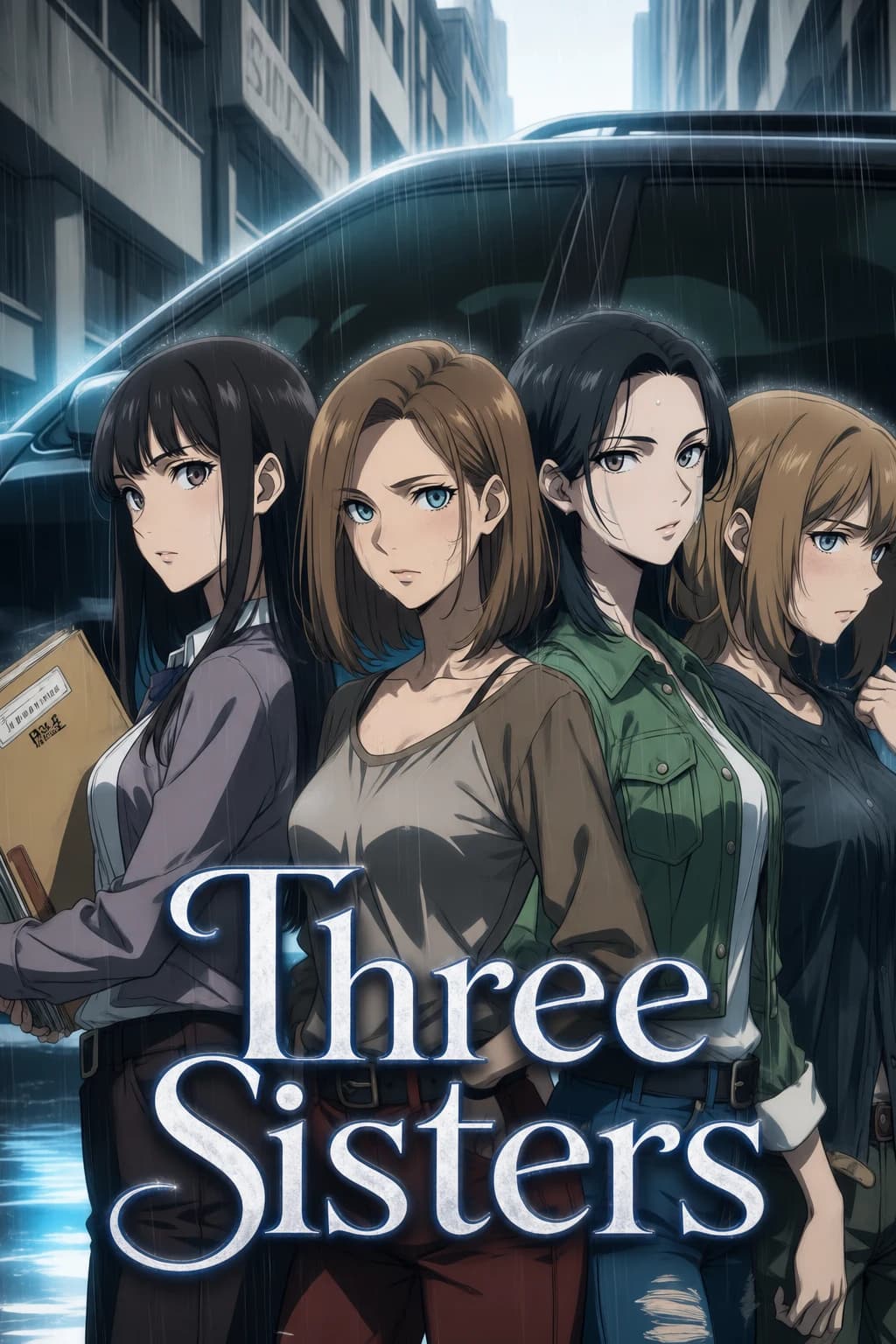 Three Sisters