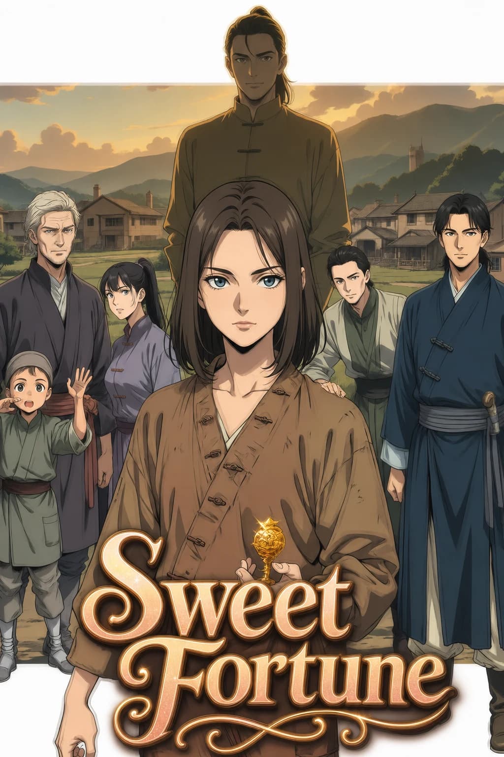 Sweet Fortune