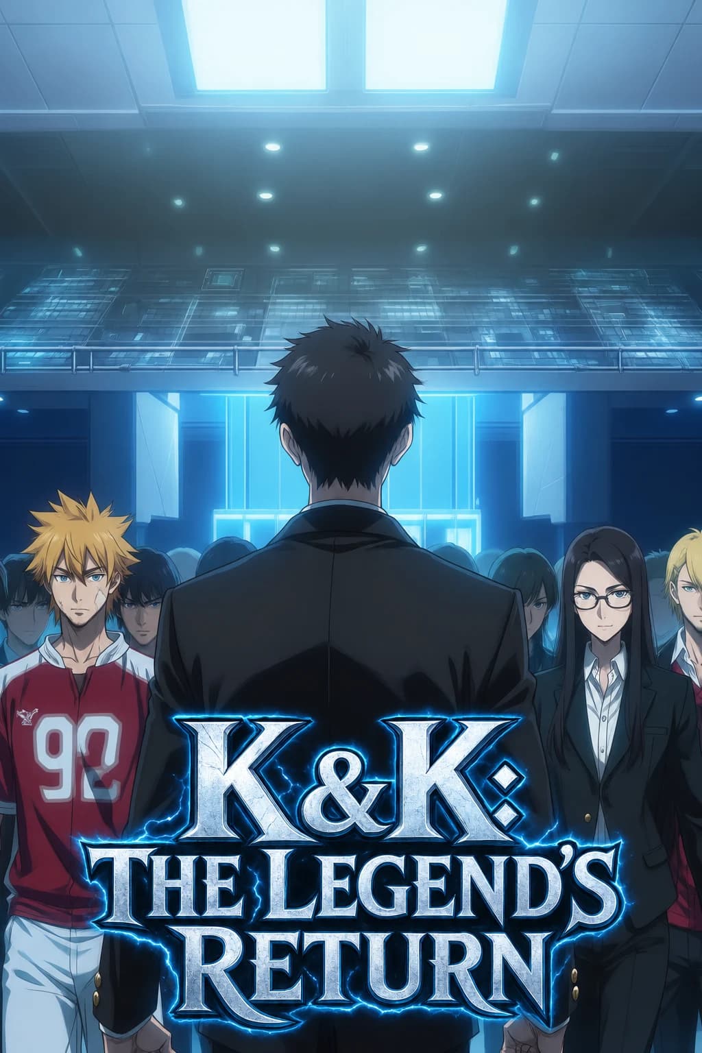 K&K: The Legend's Return