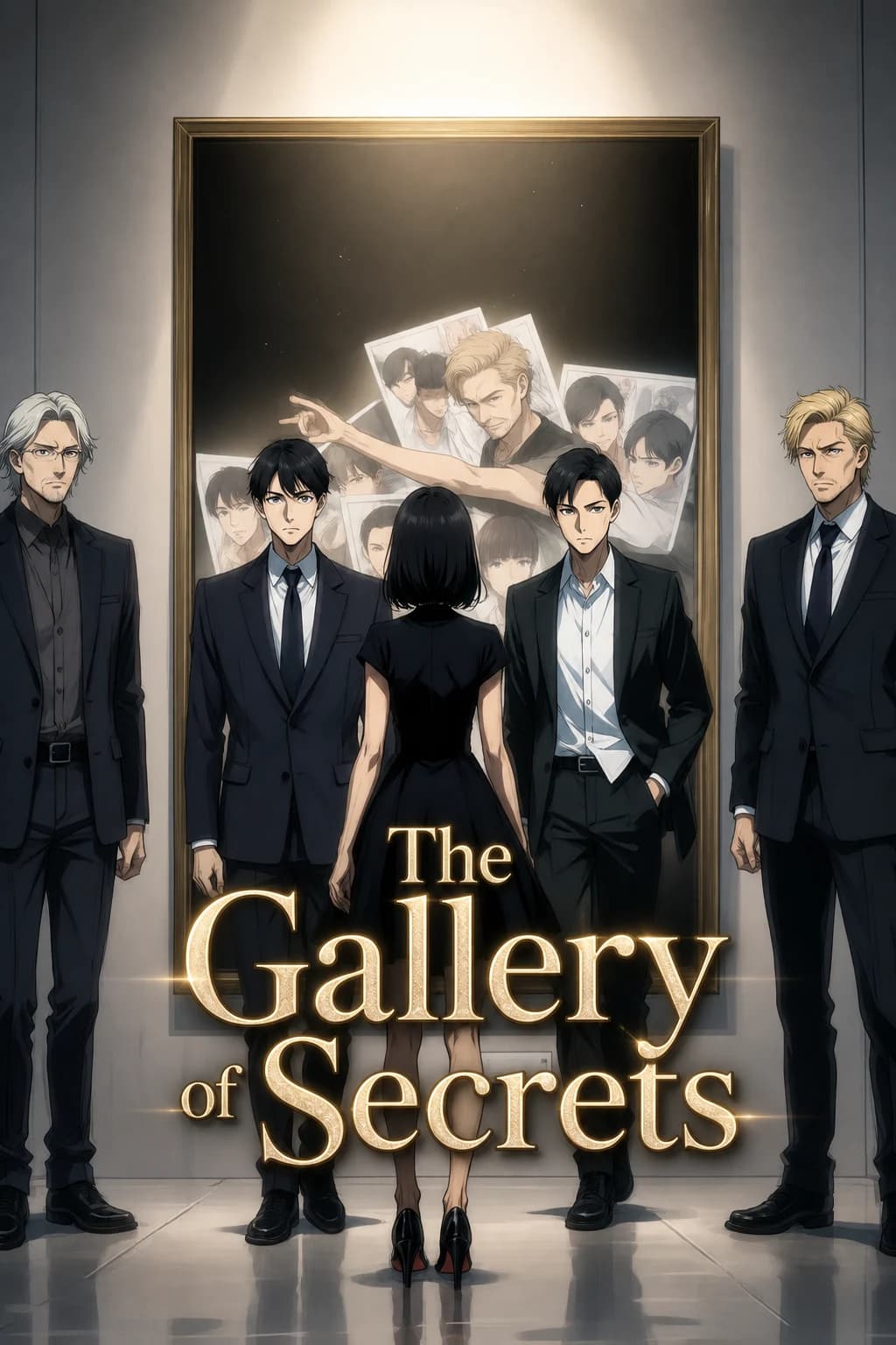 The Gallery of Secrets