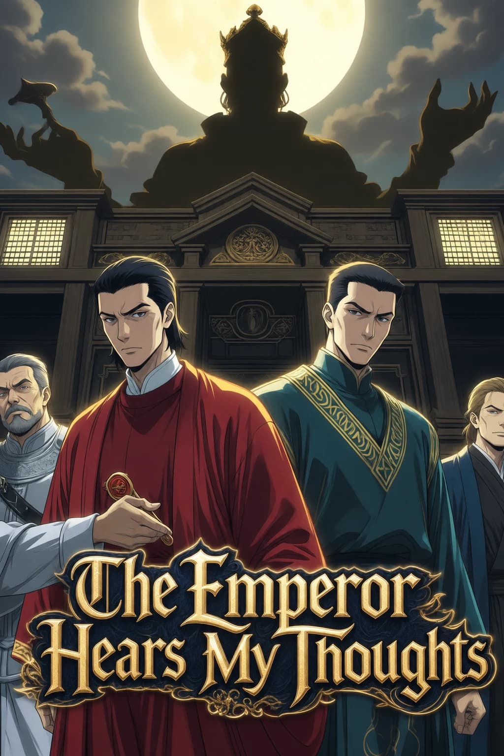The Emperor Hears My Thoughts