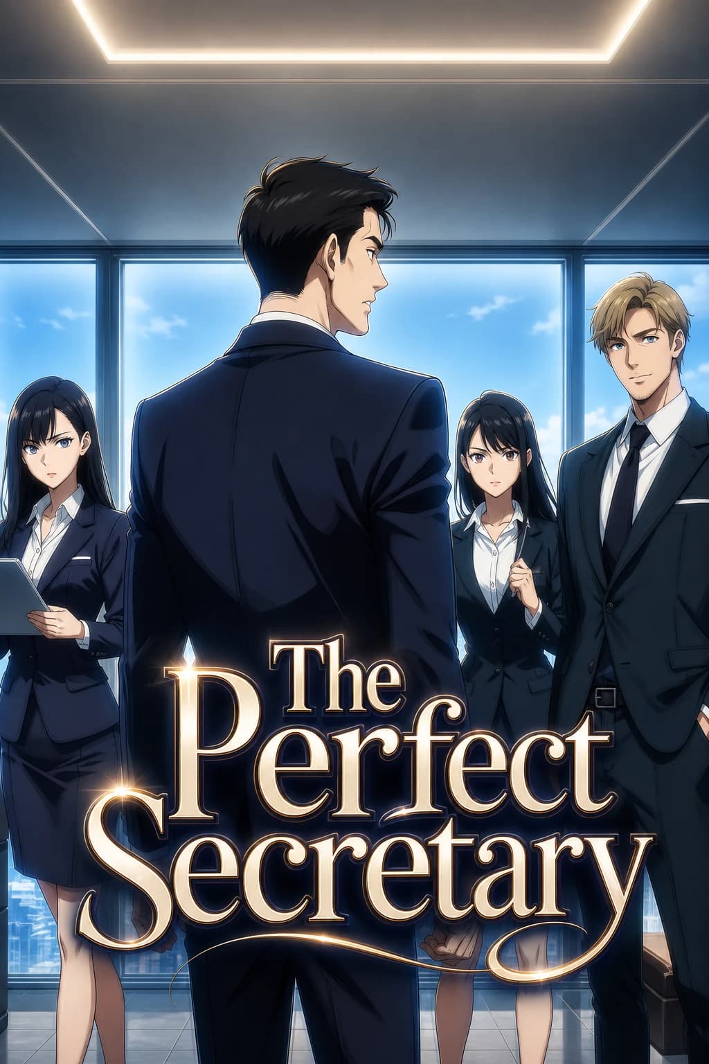 The Perfect Secretary