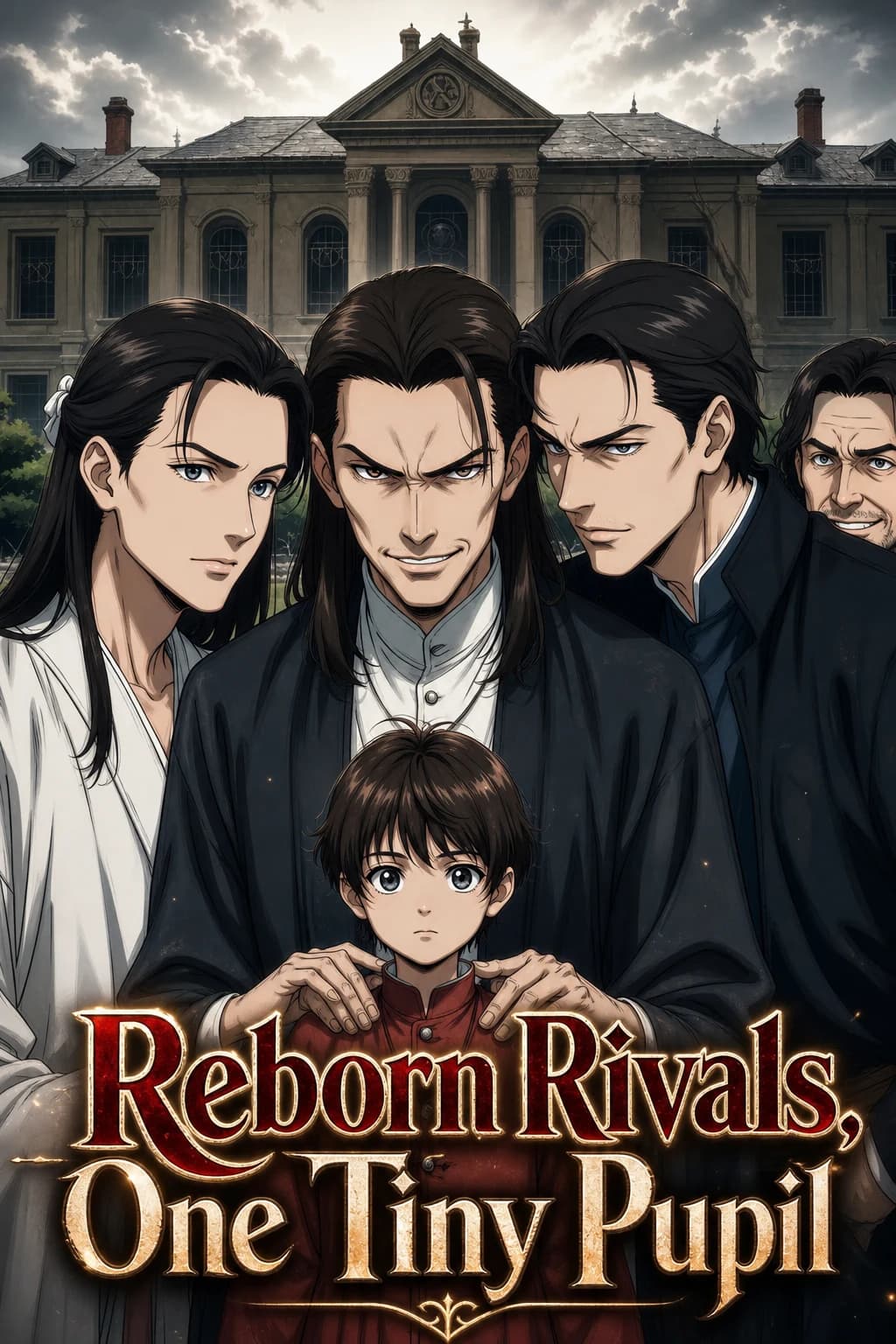 Reborn Rivals, One Tiny Pupil