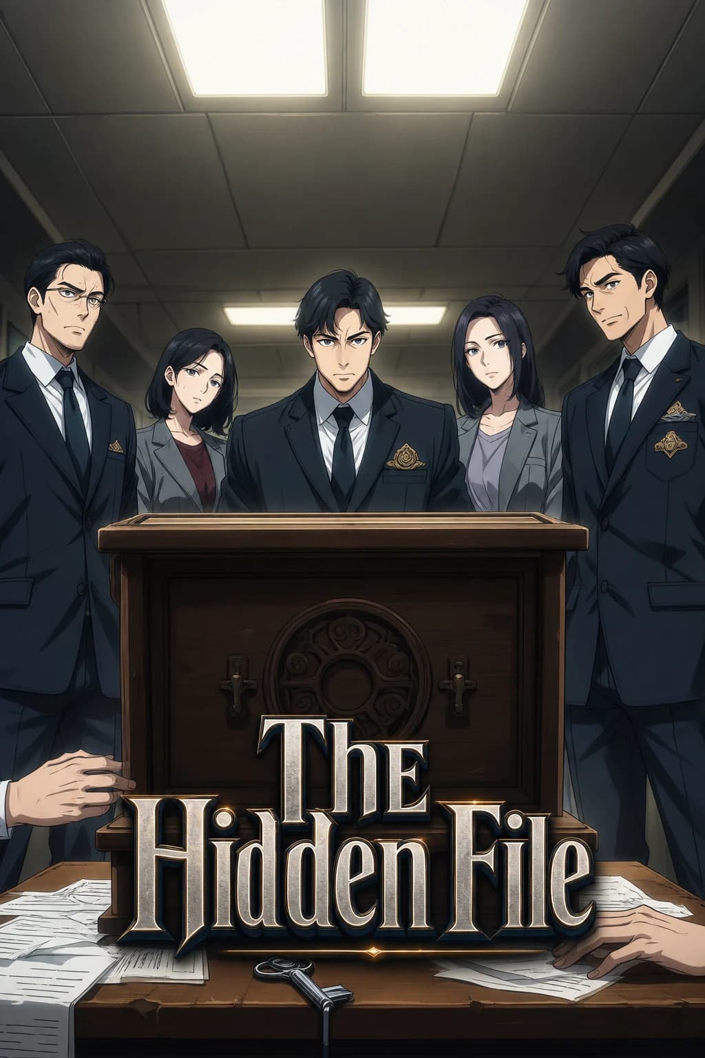 The Hidden File