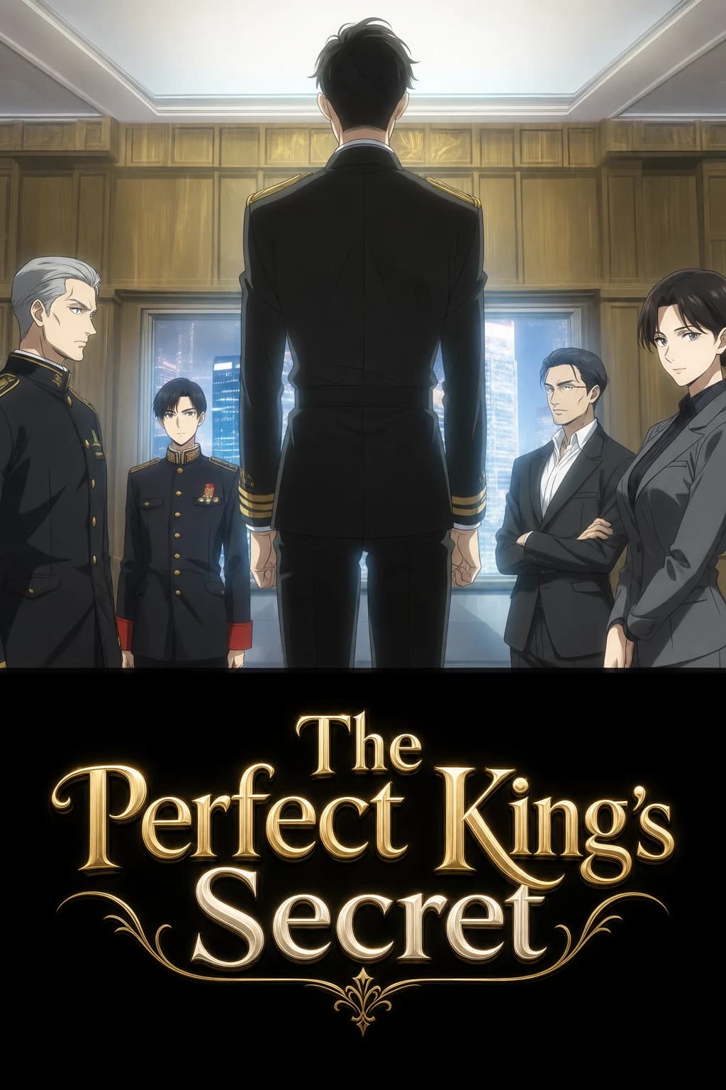 The Perfect King's Secret