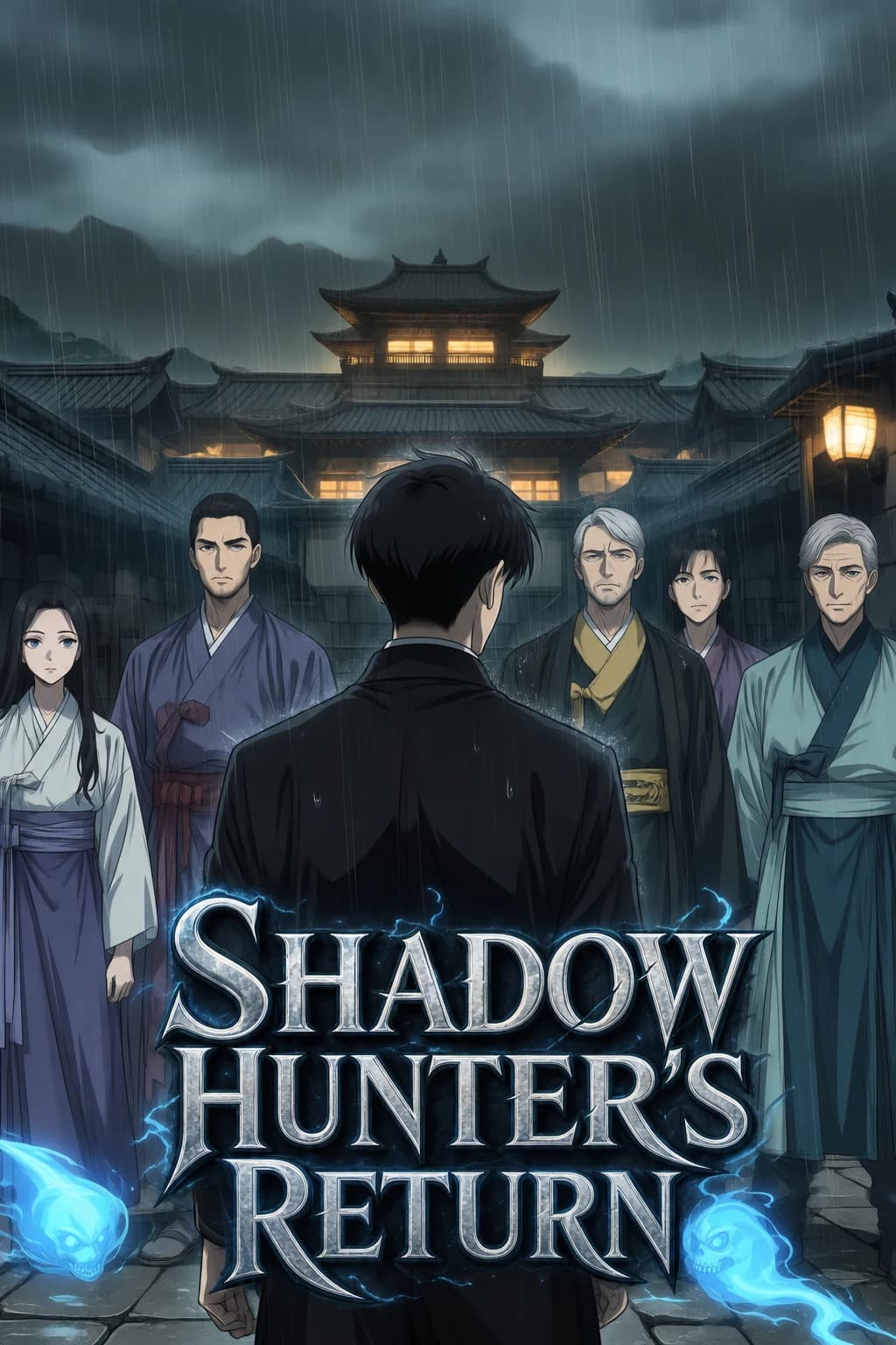 Shadow Hunter's Return