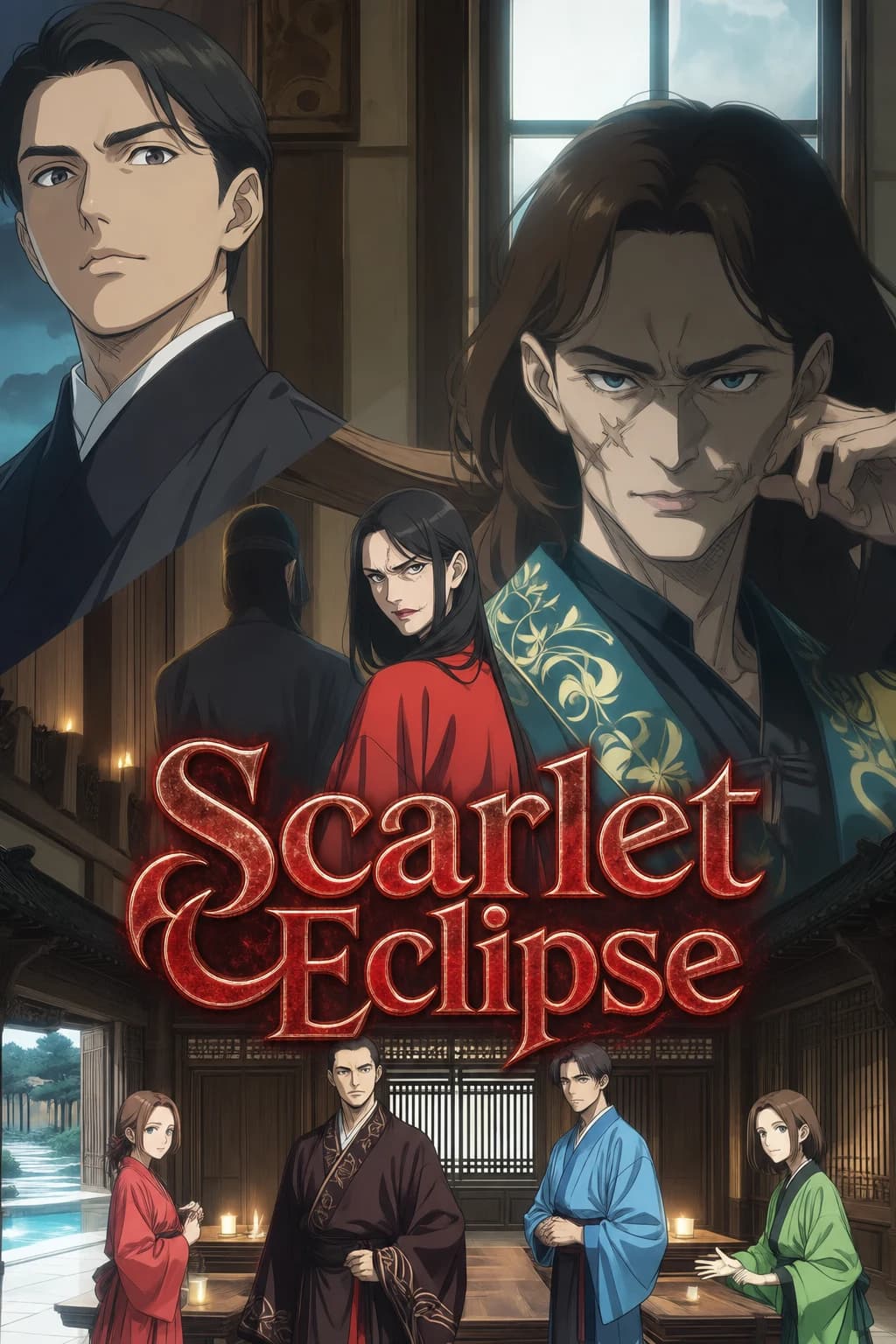 Scarlet Eclipse