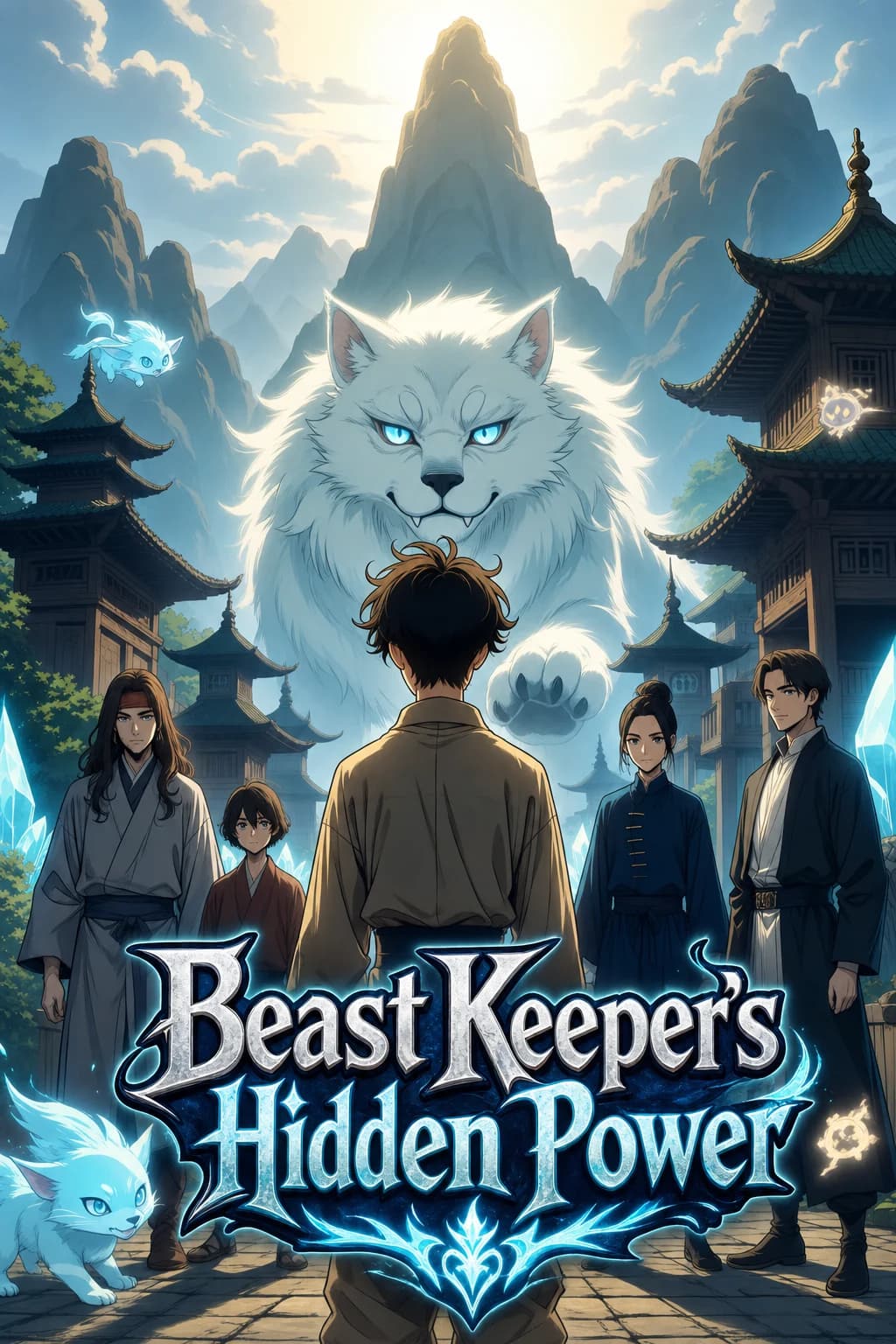 Beast Keeper's Hidden Power