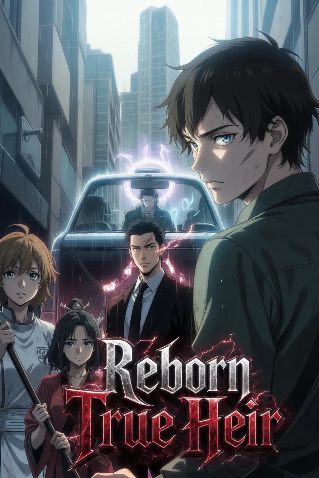 Reborn True Heir