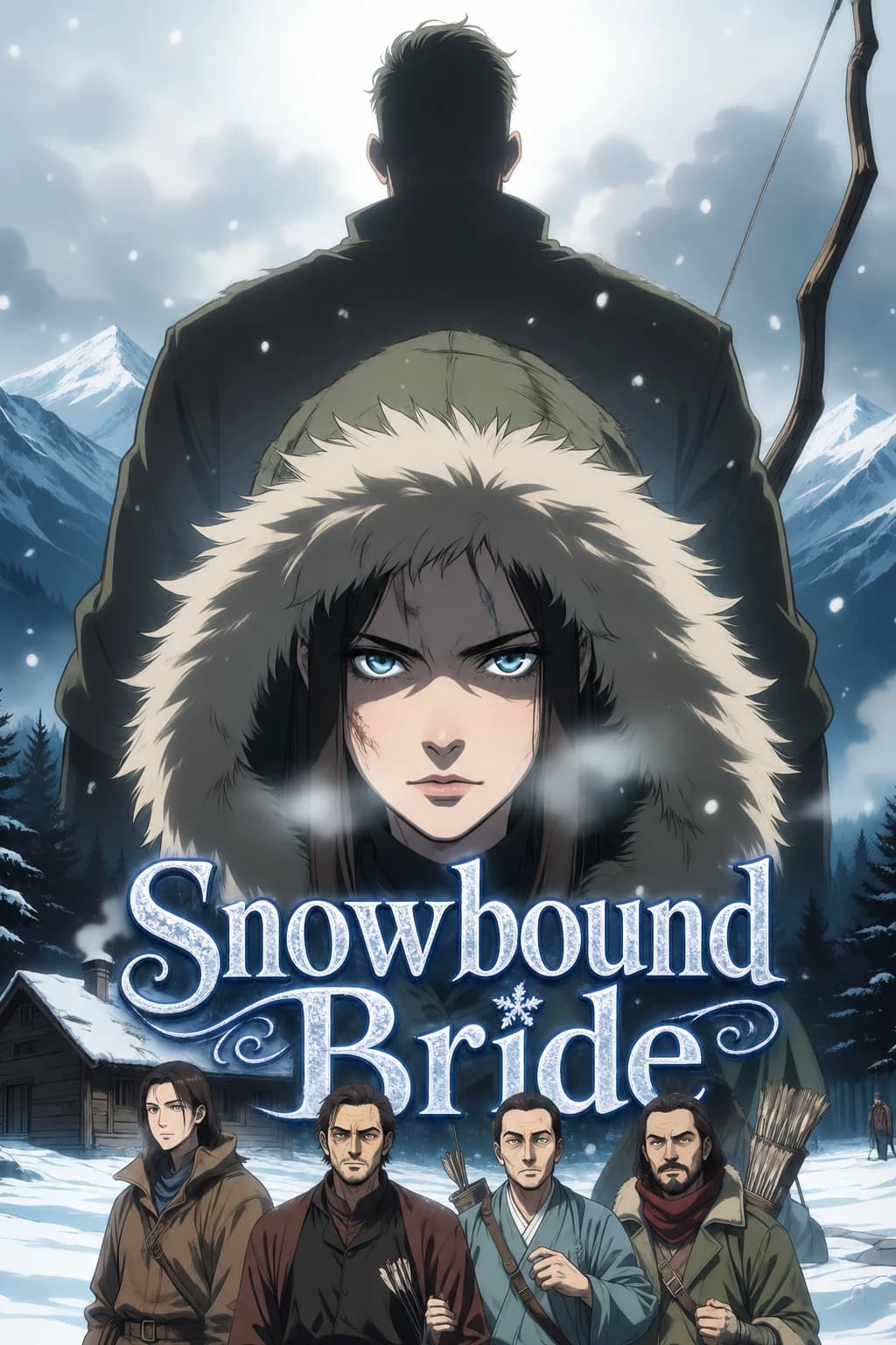 Snowbound Bride