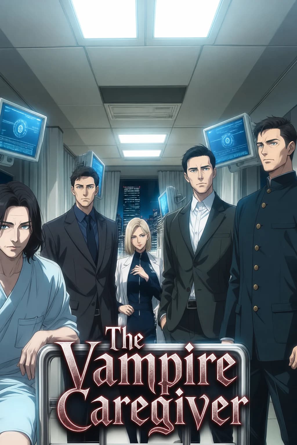 The Vampire Caregiver