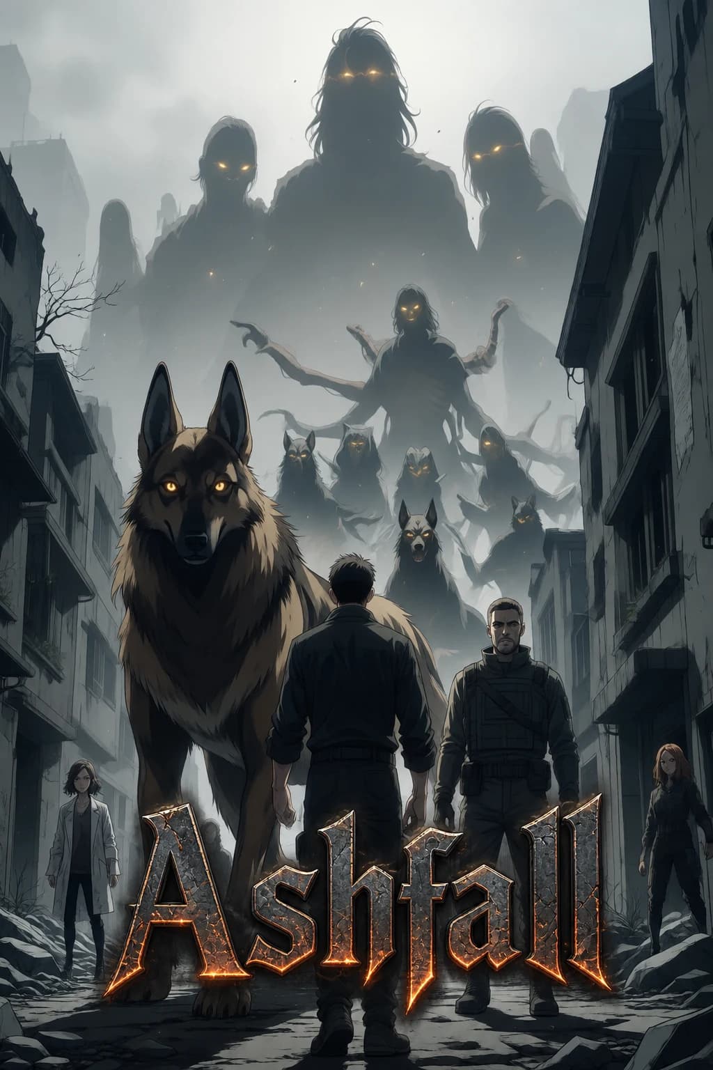 Ashfall