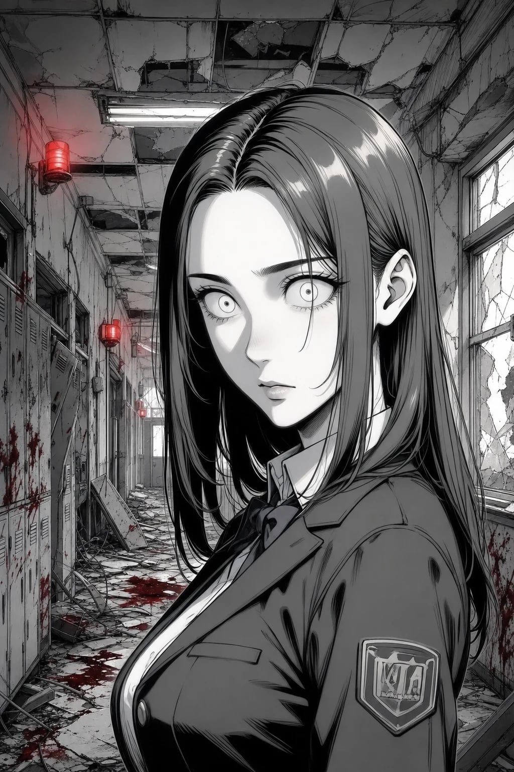 Webtoon panel
