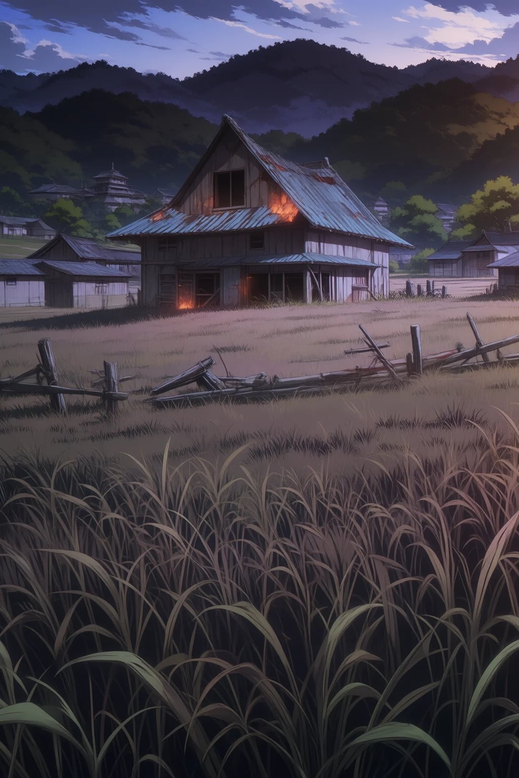 The Butterfly Estate, a Demon Slayer Corps recovery and