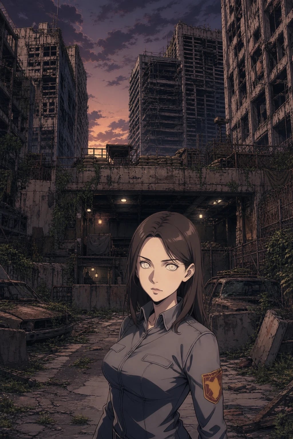 Webtoon panel