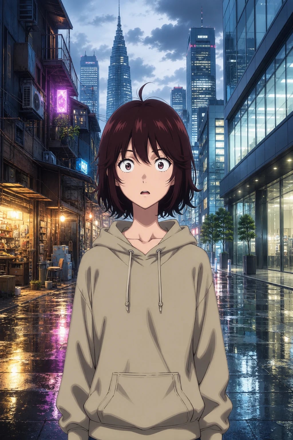 Your small electronics repair shop, 'Circuit Fix.' It's