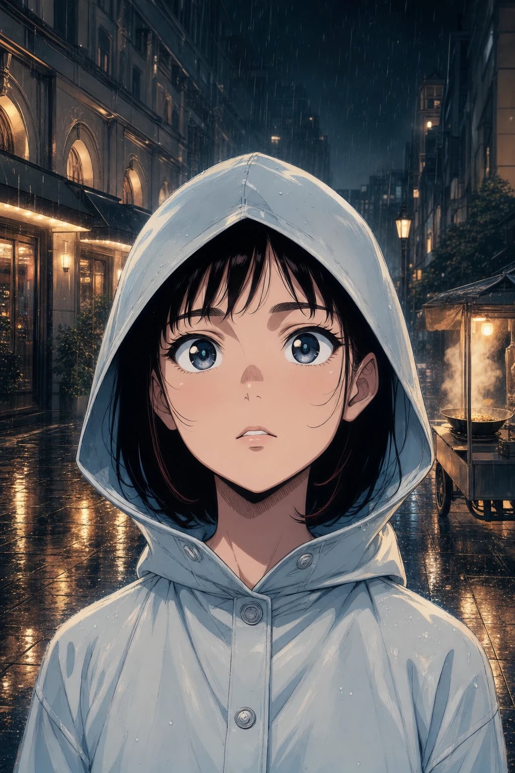 Webtoon panel
