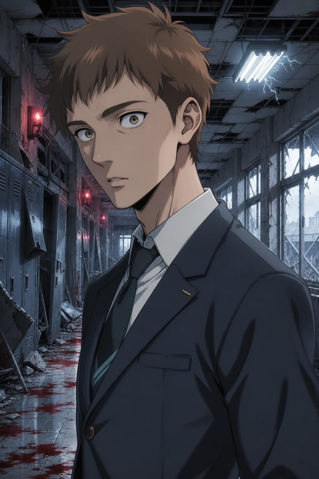 Webtoon panel