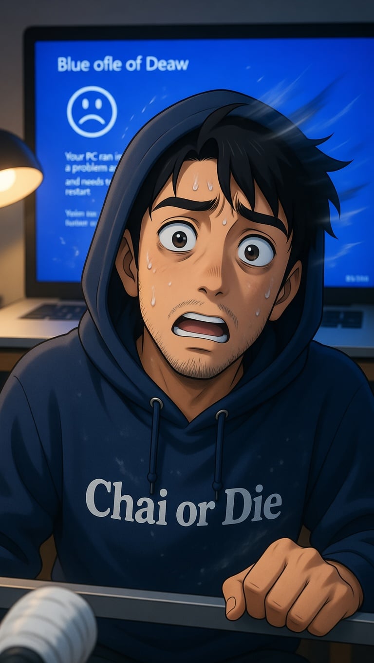 Webtoon panel
