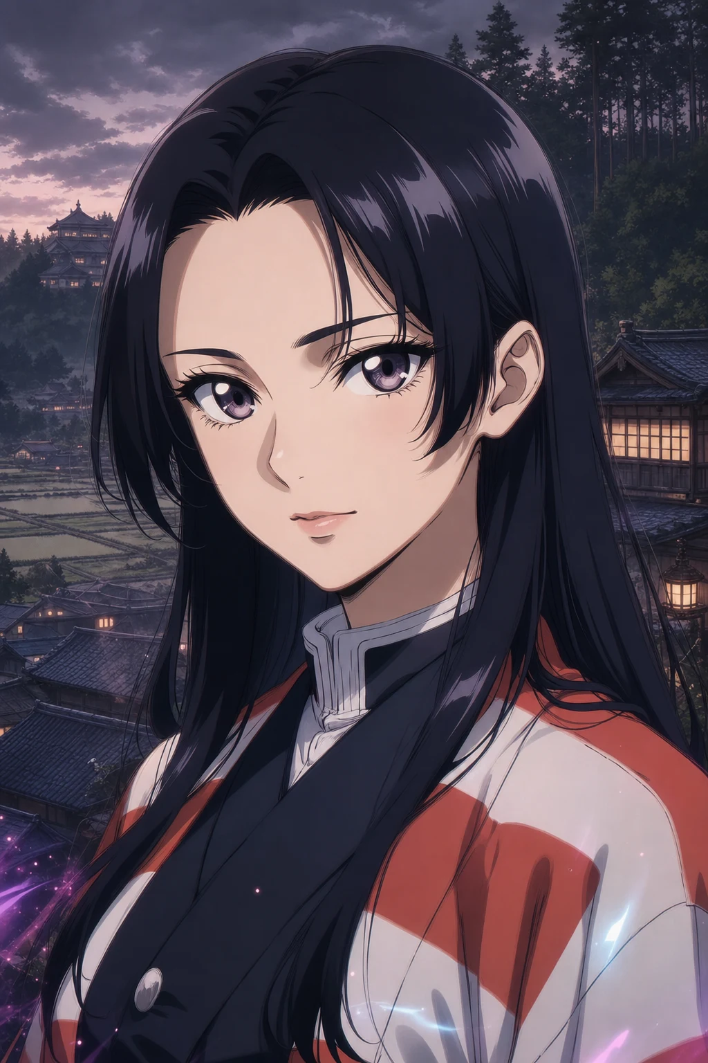 The Butterfly Estate, a Demon Slayer Corps recovery and
