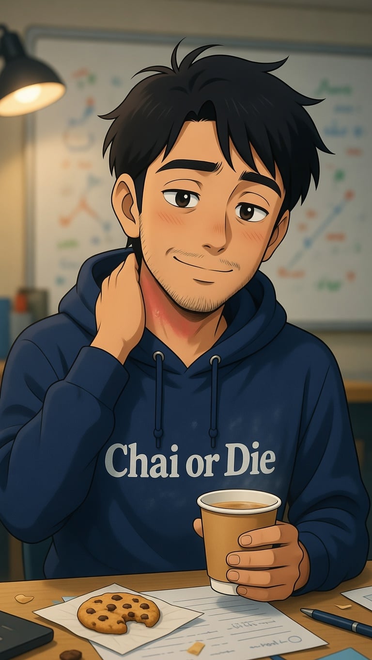 Webtoon panel
