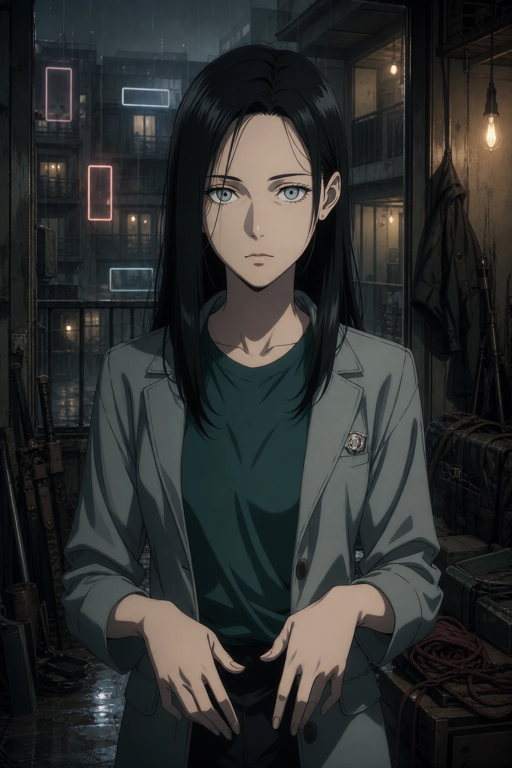 Webtoon panel