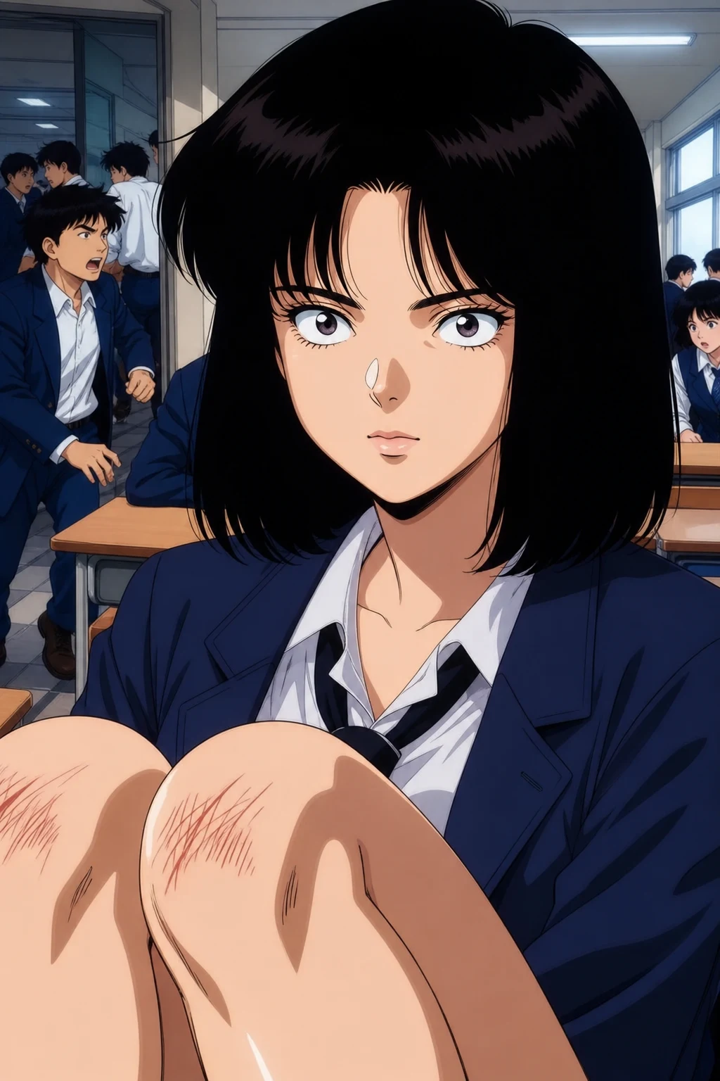 Webtoon panel