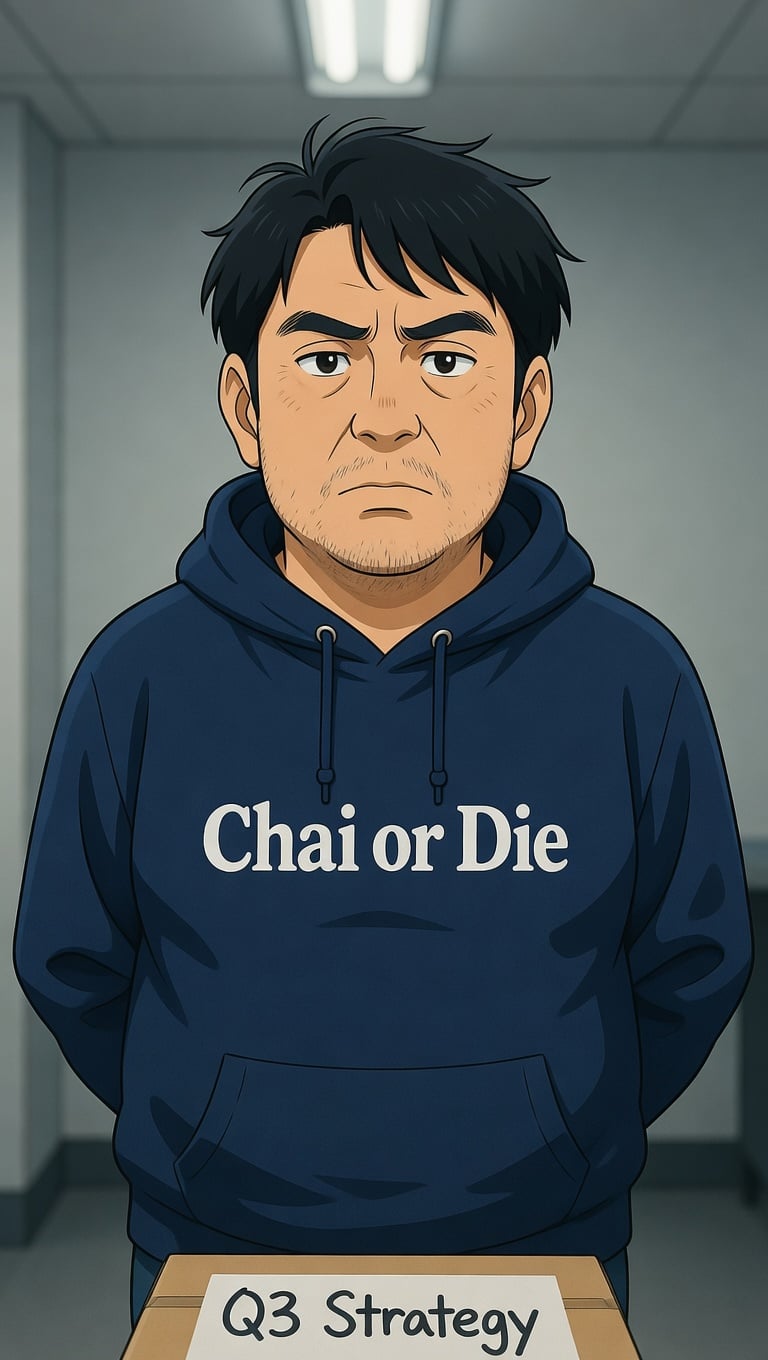 Webtoon panel