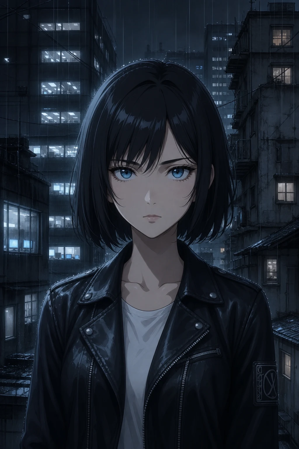 Webtoon panel