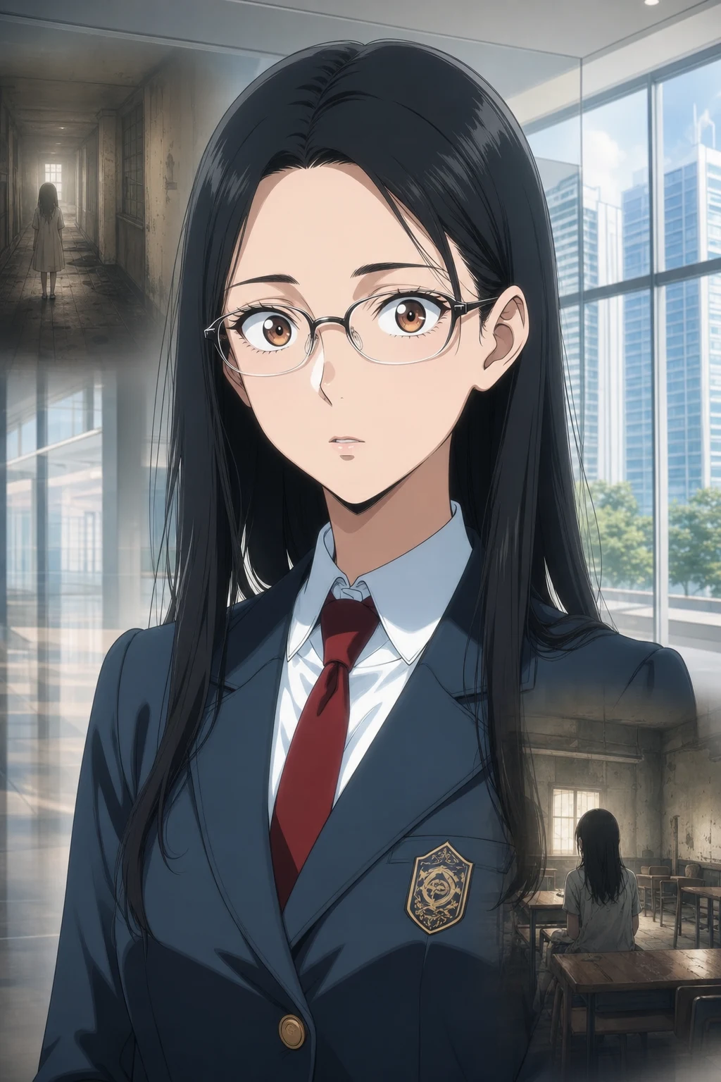 Webtoon panel
