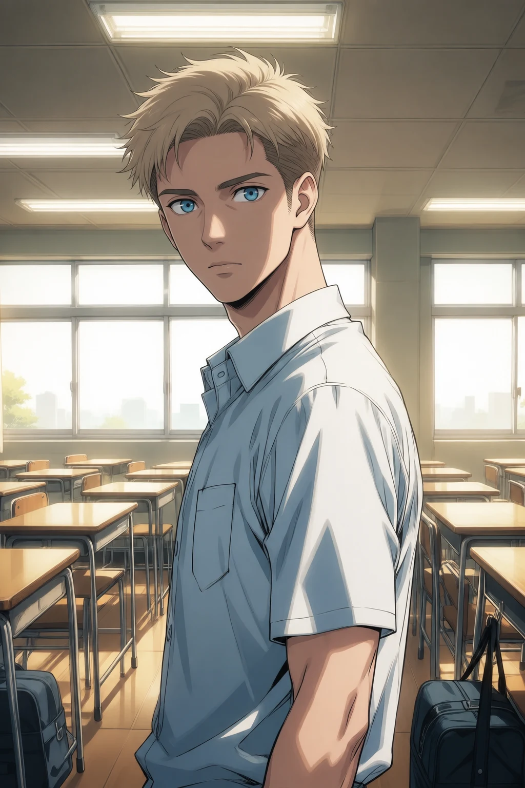 Webtoon panel