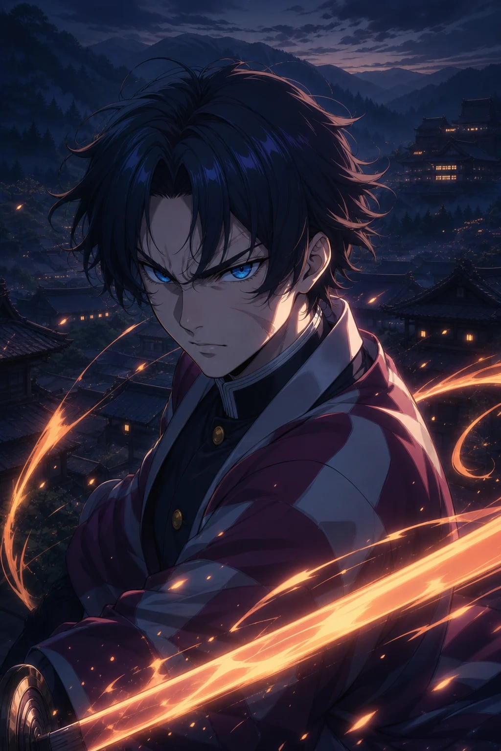 The Butterfly Estate, a Demon Slayer Corps recovery and
