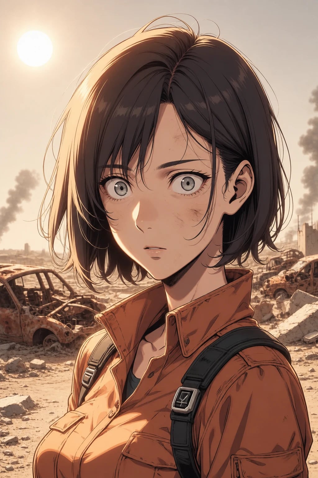 Webtoon panel