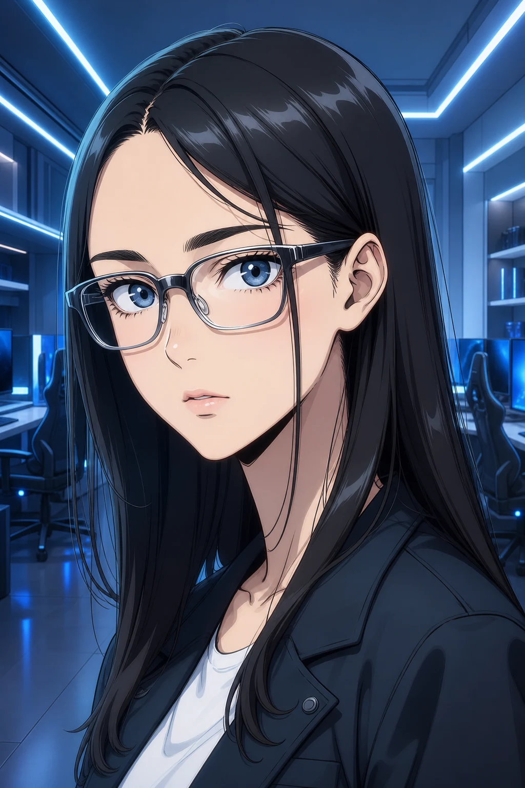 Webtoon panel