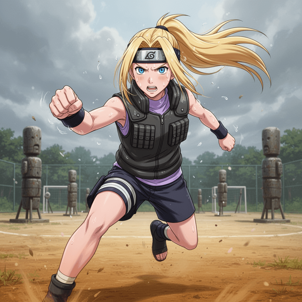 Training grounds