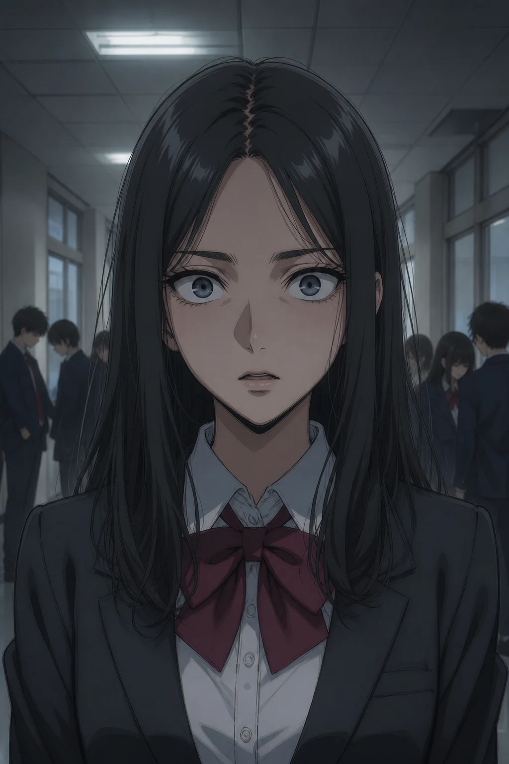 Webtoon panel