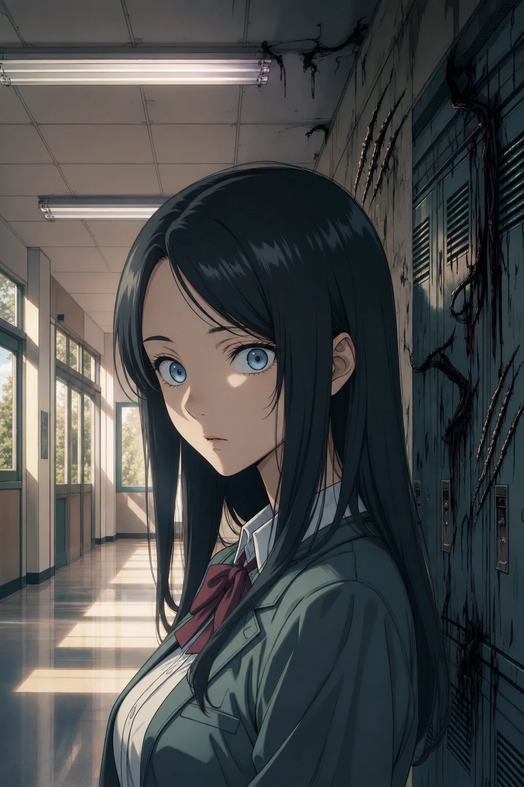 Webtoon panel