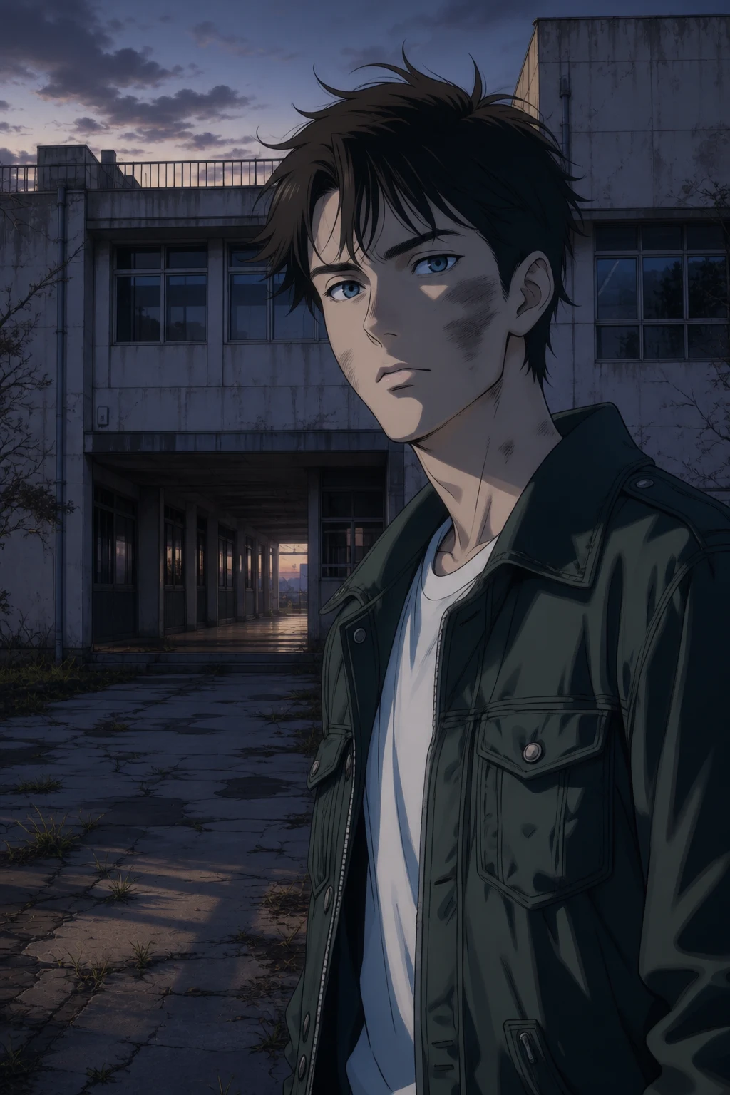 Webtoon panel