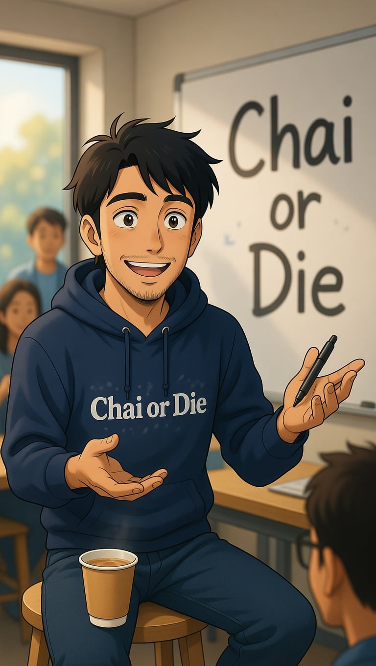 Webtoon panel