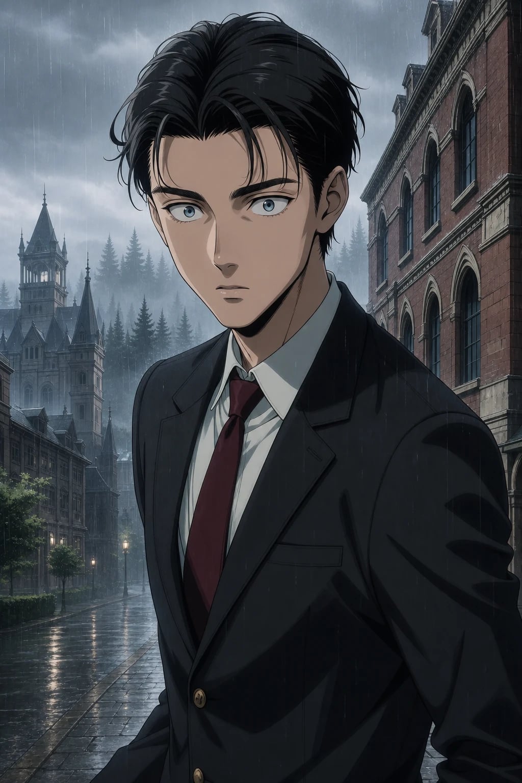 Webtoon panel