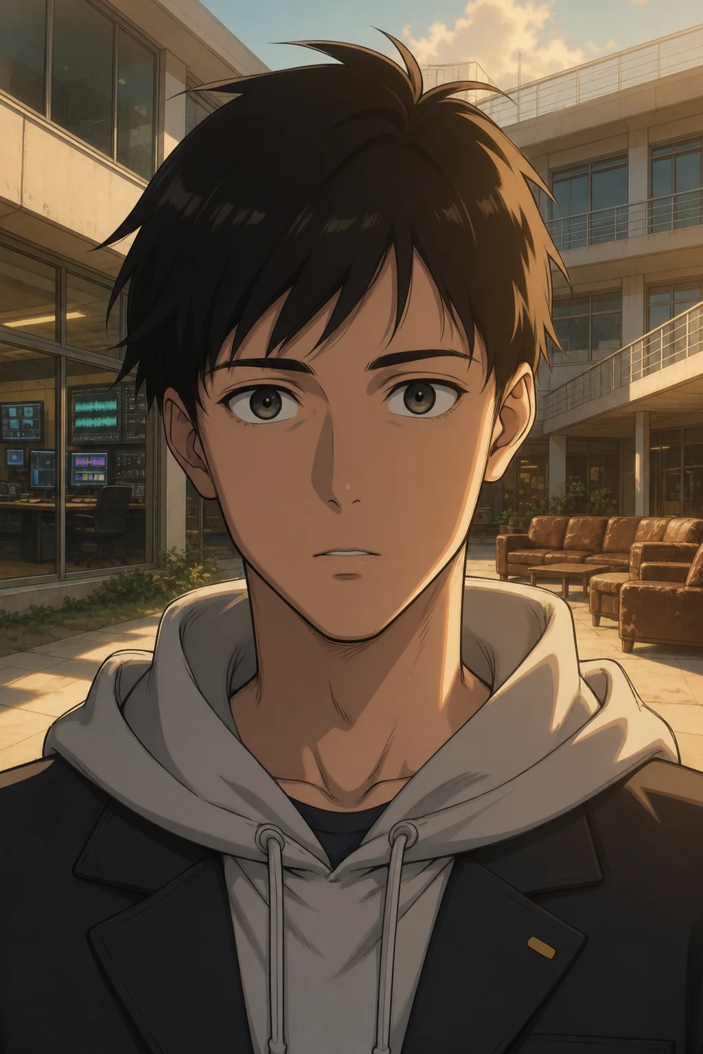 Webtoon panel