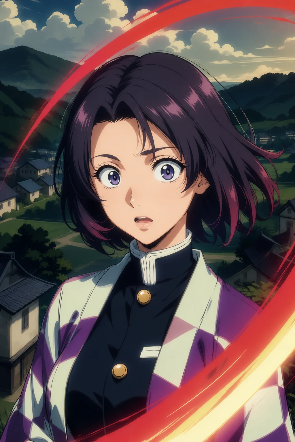 The Butterfly Estate, a Demon Slayer Corps recovery and
