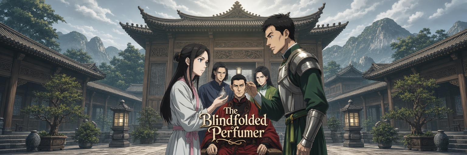 The Blindfolded Perfumer