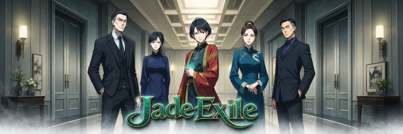Jade Exile