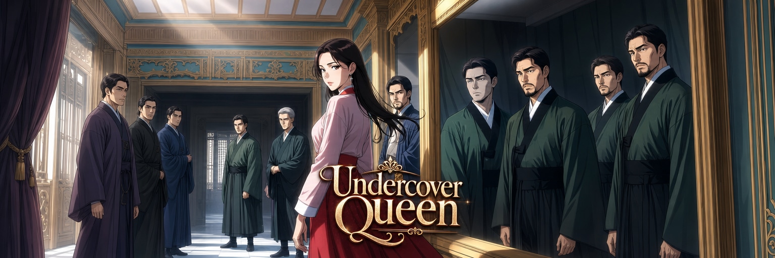 Undercover Queen