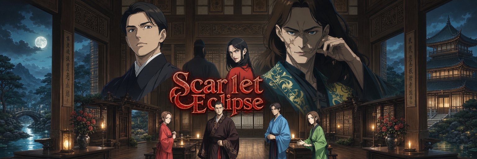 Scarlet Eclipse