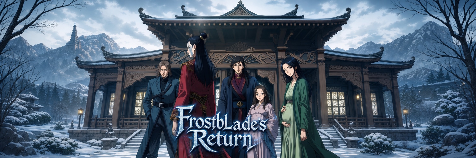 Frostblade's Return